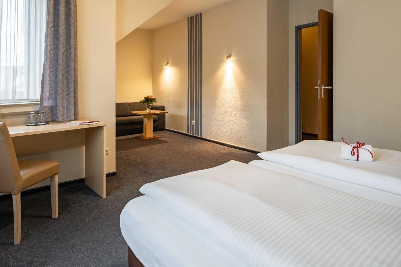 Astoria Easy Hotel Essen Exterior photo