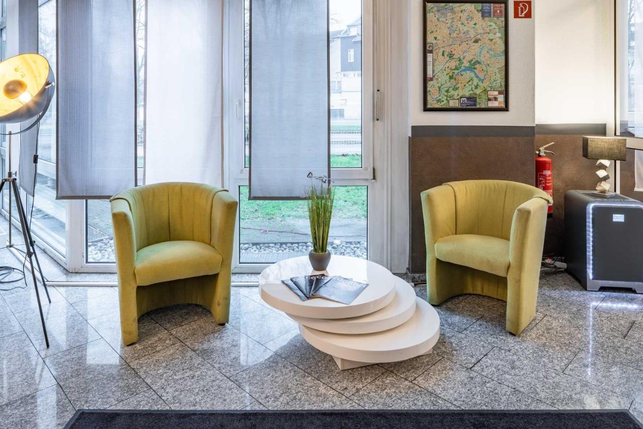 Astoria Easy Hotel Essen Exterior photo