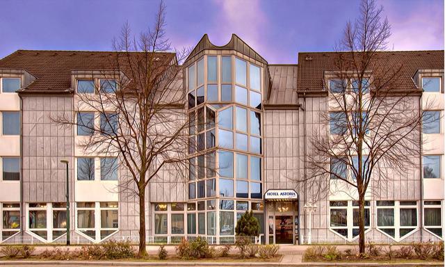 Astoria Easy Hotel Essen Exterior photo