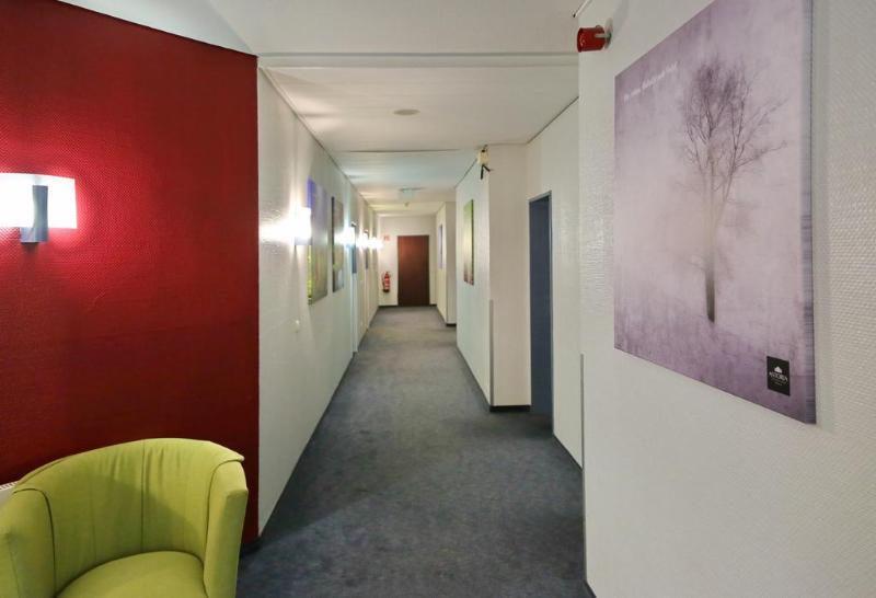 Astoria Easy Hotel Essen Exterior photo